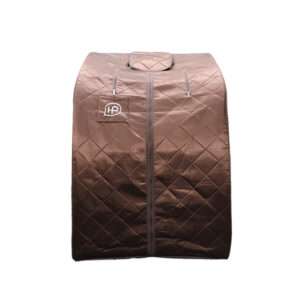 FOHERB Portable Sauna Ba-Gua with Tourmaline and Far-Infrared Heating