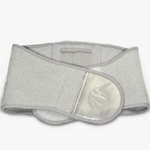 Whieda Magnetic Waist Protector with tourmaline fiber and far-infrared therapy for lower back pain relief