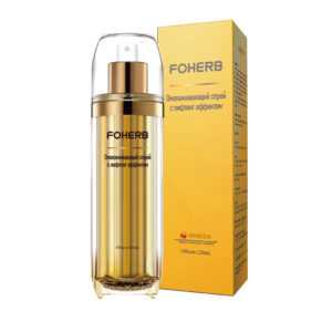 FOHERB anti-wrinkle and firming spray