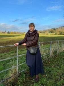 Elena Sinitsina - Official Whieda Distributor and Massage Therapist in the UK